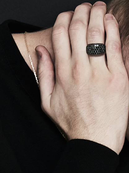 TITAN | RING | DIAMOND