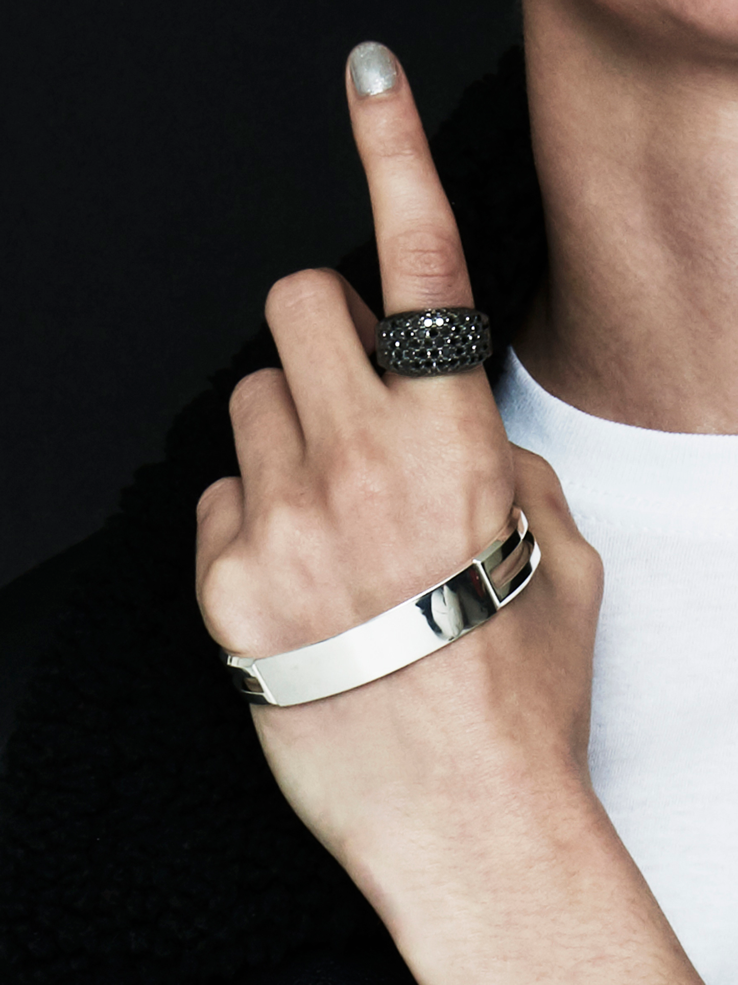 TITAN | RING | DIAMOND