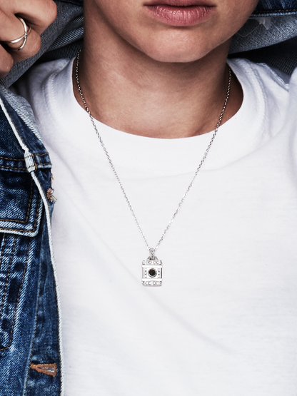 MERCURY | PENDANT | DIAMOND