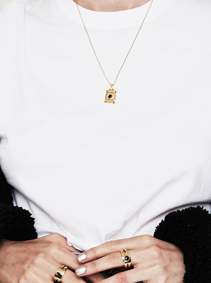 MERCURY | PENDANT | DIAMOND